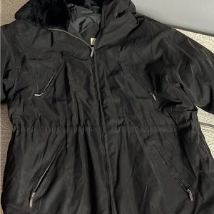 G.H. Bass & Co. | Jackets & Coats | Nwot Gh Bass Coat Black | Poshmark